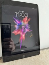 Apple iPad 9. Gen 64GB, Wi-Fi, 10,2 Zoll - Space Grau
