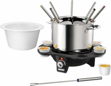 Elektro Fondue Set 8 Personen