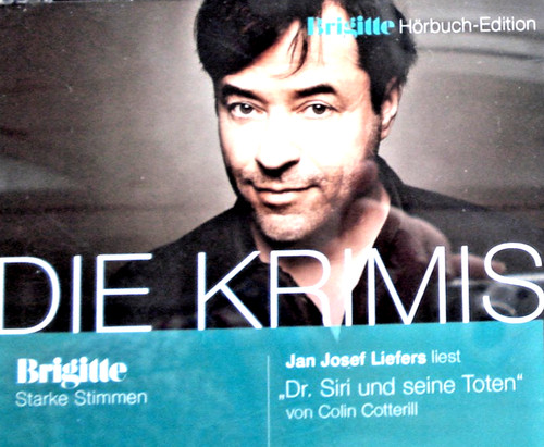 Top krimi hörbuch josef - top,