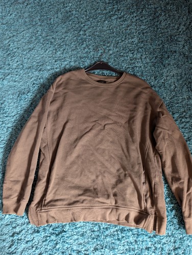 Zara sweatshirt l - sweatshirt, gr.