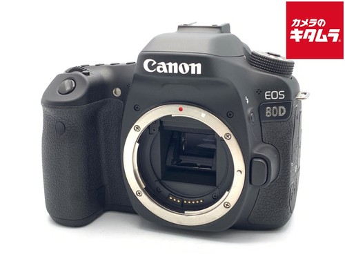 Canon eos 80d 2mp dslr - canon,