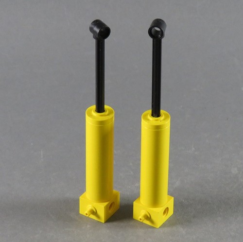 Lego technic pneumatic - technic, 2x