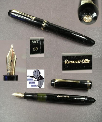 Kaweco elite füllfederhalter - kaweco,