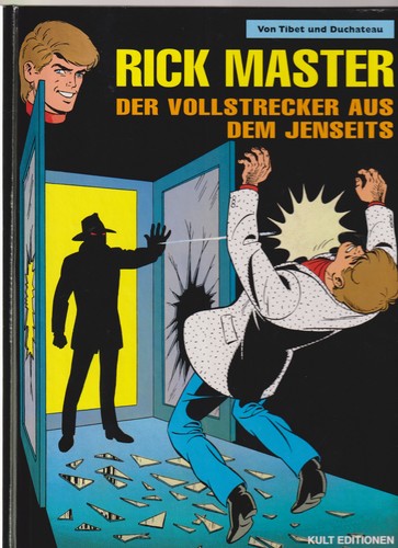 Rick master 49 - master, nr.