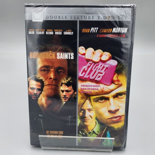 The boondock saints fight - the,