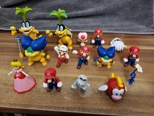 Super Mario Jakks Figuren