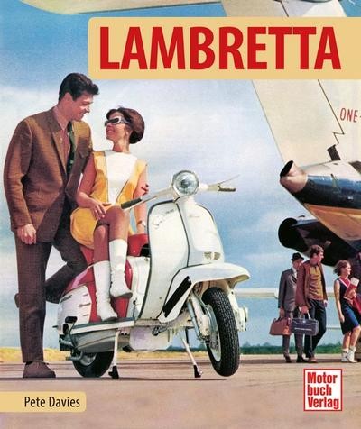 Lambretta vespas große - lambretta:,