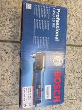 Bosch Professional GWB 10 Re
