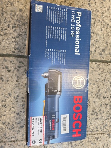 Bosch professional gwb re - 10,