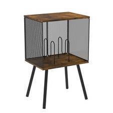 Record Player Stand NightStand