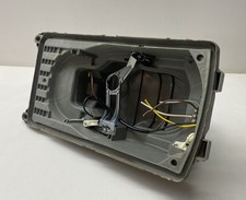 Mercedes W123 Gehäuse Kasten Deckel Scheinwerfer Links HELLA LWR TOP 127103