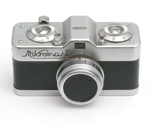 meopta Mikroma II grün mit