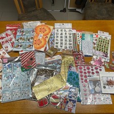 Bastelkonvolut Weihnachten