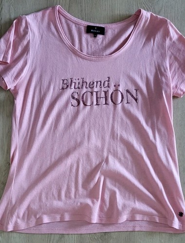 Klasse shirt monari rose - klasse,