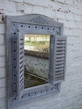 Großer  Wandspiegel