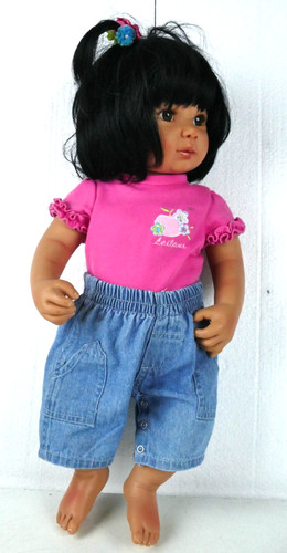 51cm puppe mädchen lailani - mädchen,