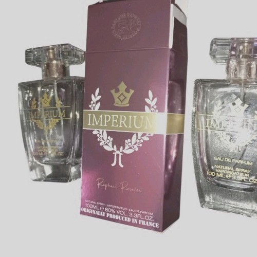 Leere parfums flakons - 2,