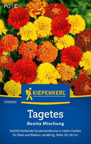 Kiepenkerl tagetessamen bonita - kiepenkerl,