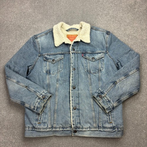 Levis jeansjacke erwachsene - levis, x