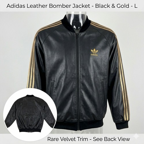 Adidas vintage jacke - adidas,