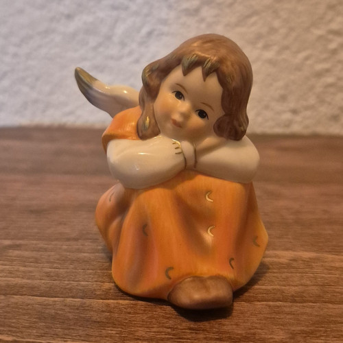 Goebel figur träumerle - figur,