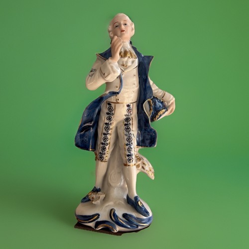 Volkstedt figur - volkstedt, (vitrinen-)