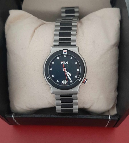 Armband uhr vintige fila - armband,