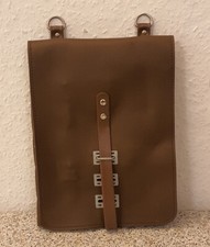 NVA Kartentasche braun