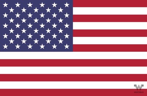 Flagge usa united - united, of