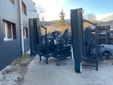 Sägespaltautomat Brennholzautomat Sägespalter SSP-42