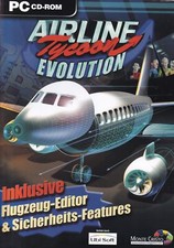 Airline Tycoon - Evolution PC