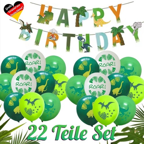 Tlg dinosaurier ballon - tlg,
