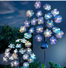 Solar-Gartenstecker
