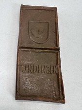 Antik Zeugenstein Undigen