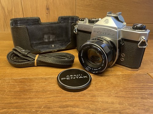 Fast neuwertig pentax - *fast, neuwertig*