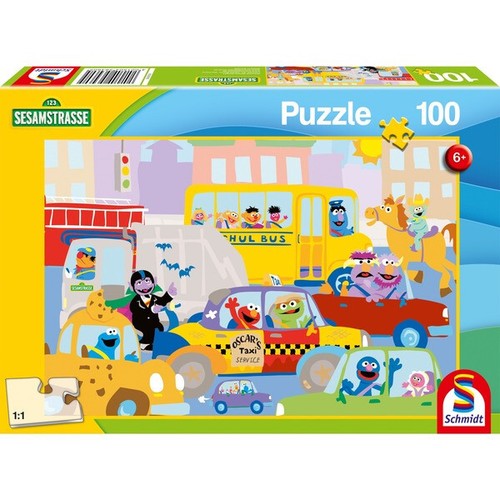 Schmidt spiele kinder - spiele., kinder-puzzle