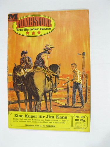 Tombstone brüder kane - -,