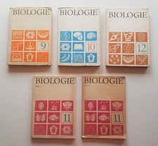 5x Schulbuch Lehrbuch DDR