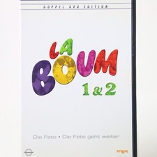DVD Film DVD La Boum 1 & 2 Die