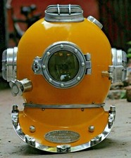 Taucherhelm US Navy Mark V