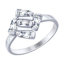 Ring Sterlingsilber 925 Damen