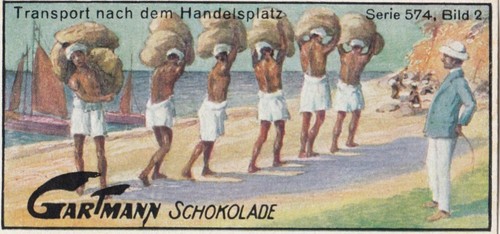 Gartmann schokolade serie - -,