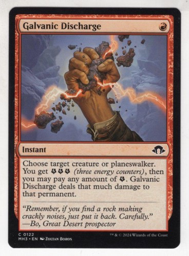 Mtg modern horizons - mtg, 3