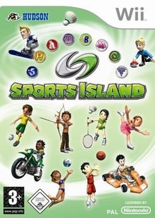 Sports island von konami - sports,