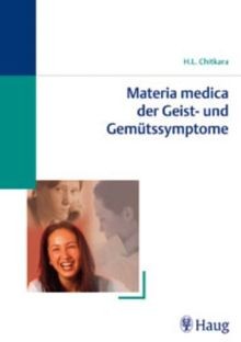 Materia medica der geist - materia,