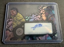 Paris Brunner RC Auto Topps