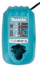 Makita DC10WA Original Ladegerät 194588-1 7,2 V oder 10,8 V Akkus