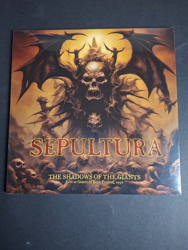 Sepultura the shadows of - sepultura,