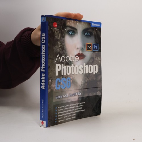Adobe photoshop cs6 - adobe, | 