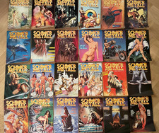 104x Schwermetall Hefte